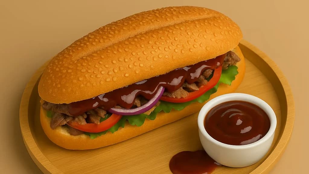 BBQ Dönər şəkli