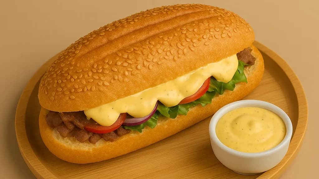 Cheese Dönər şəkli