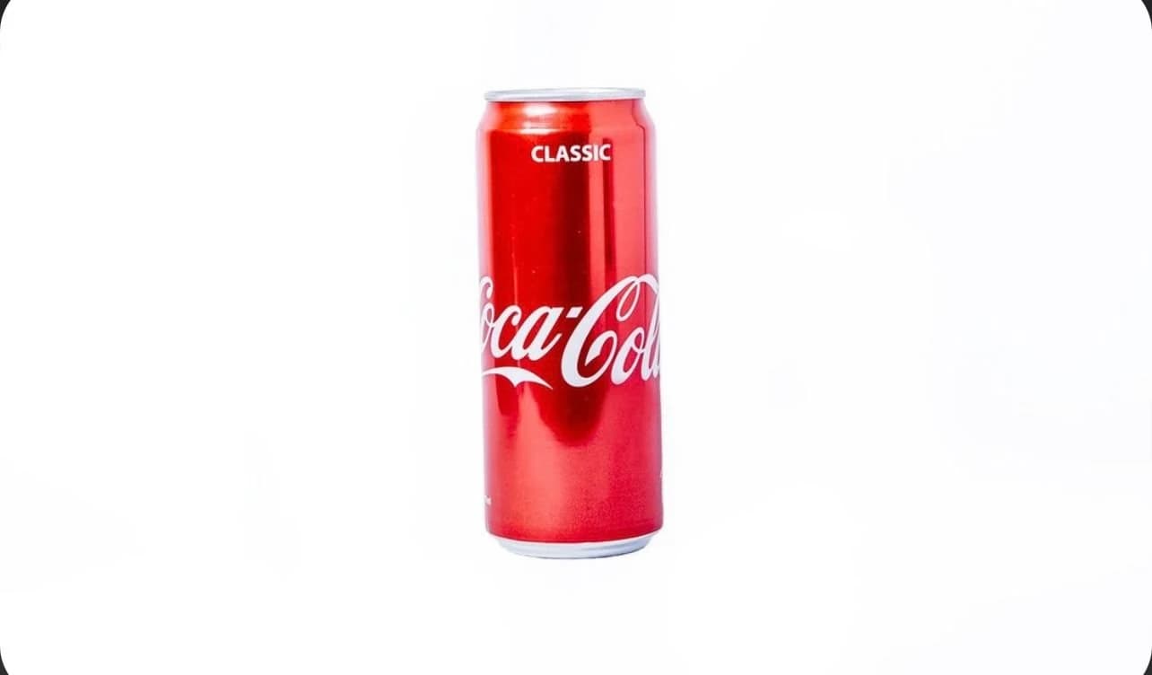 Coca-Cola® 330 ml şəkli