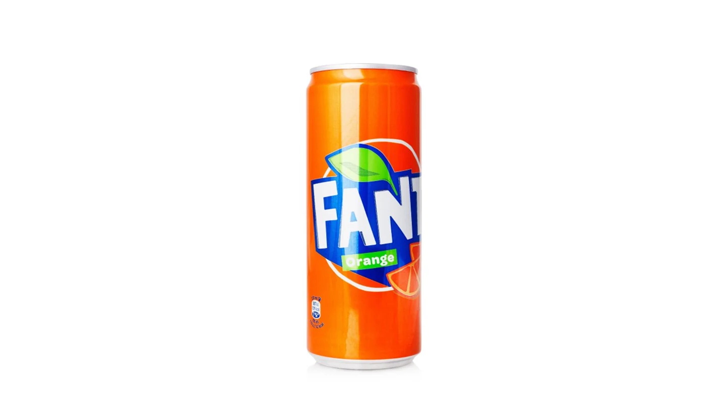 Fanta® 330 ml şəkli