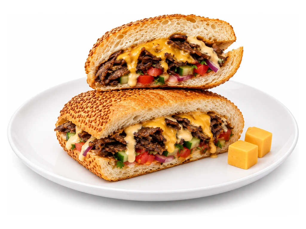 Cheese Dönər şəkli