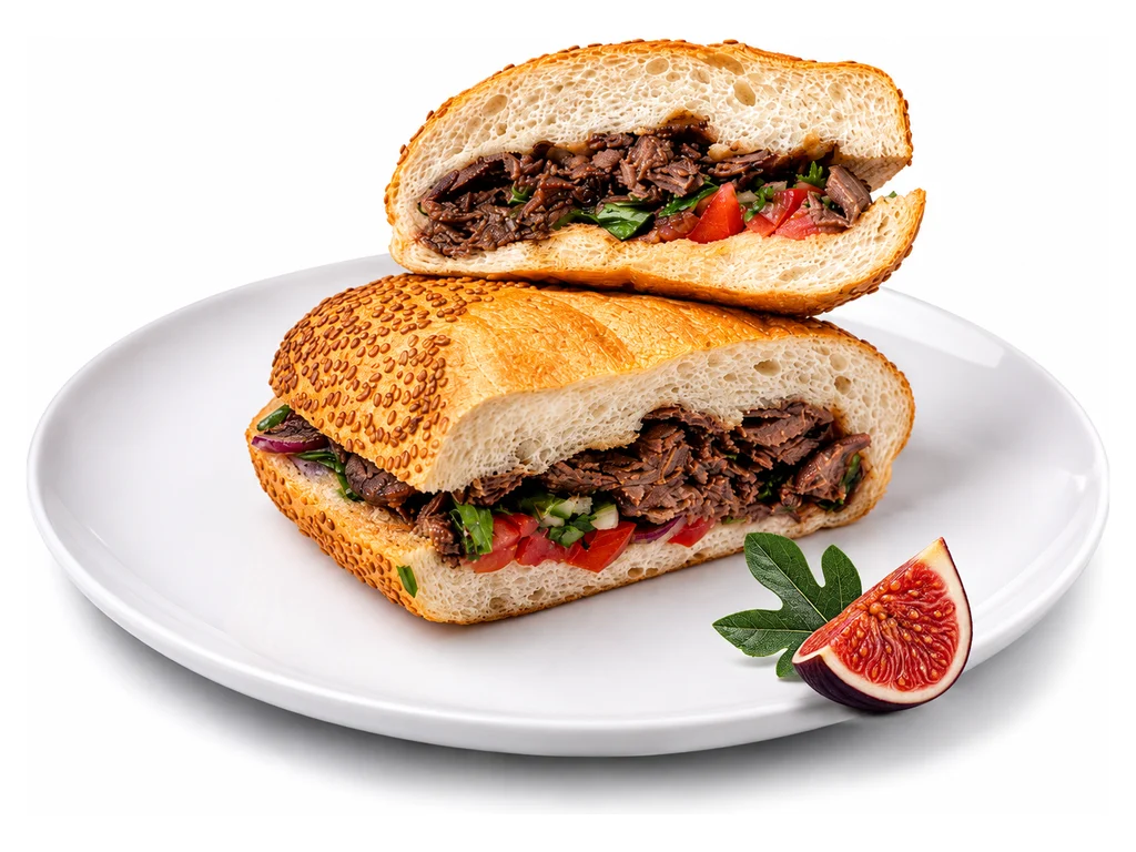 Ekzotik Dönər şəkli